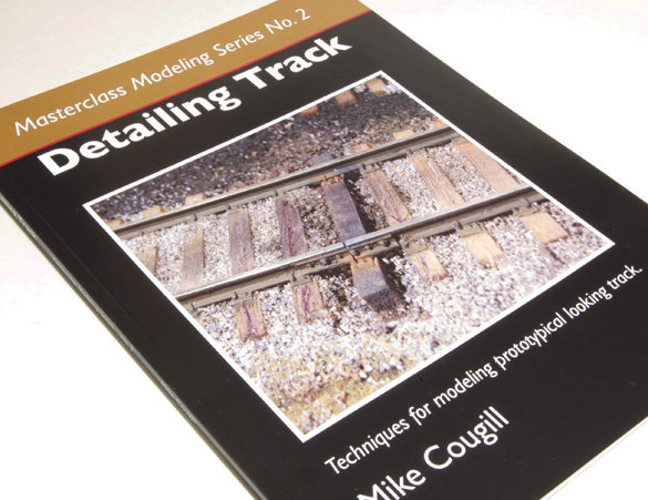 Detailing Track book by Mike Cougill