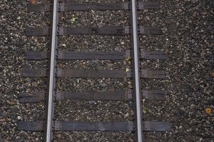 NS siding track